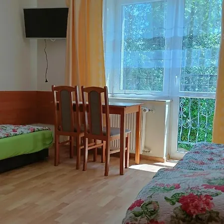 Pensjonat Przystań *
