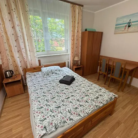 게스트하우스 Przystan 코워브제크