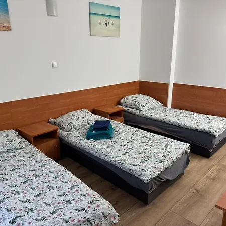 Przystan 3* 코워브제크