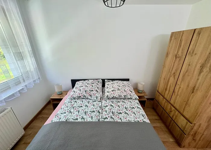 Przystan בית הארחה קולובז'ג