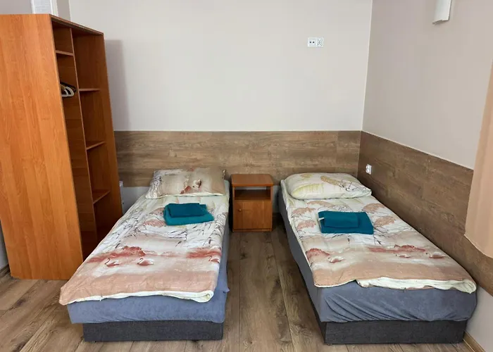 Przystan קולובז'ג