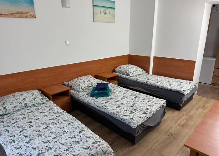 Przystan 3* קולובז'ג