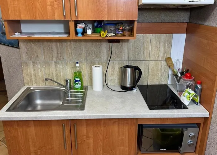 Przystan בית הארחה