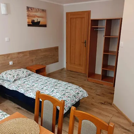 בית הארחה Przystan קולובז'ג