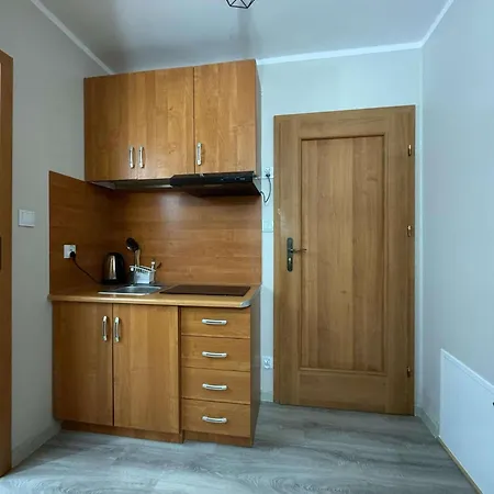 בית הארחה Przystan