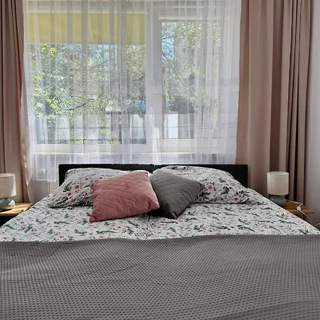 Przystań Kołobrzeg