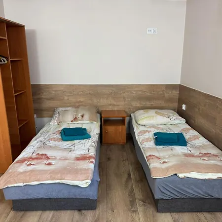 Przystań Kołobrzeg