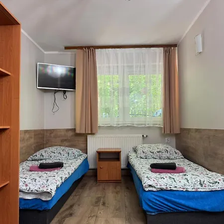 בית הארחה Przystan 3*