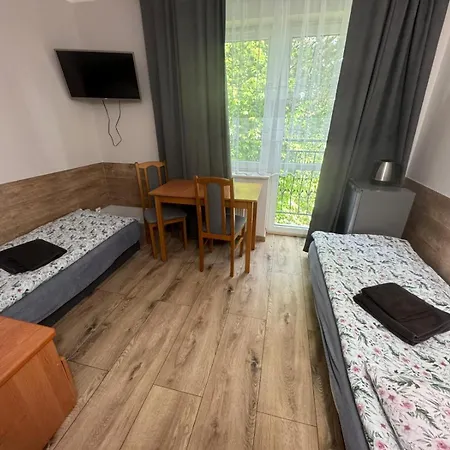 Przystań Pensjonat Kołobrzeg