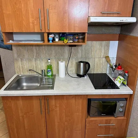 Przystan בית הארחה