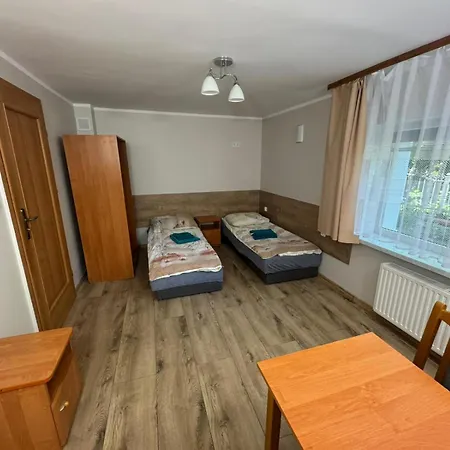 בית הארחה Przystan