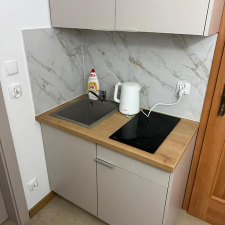 בית הארחה Przystan 3*