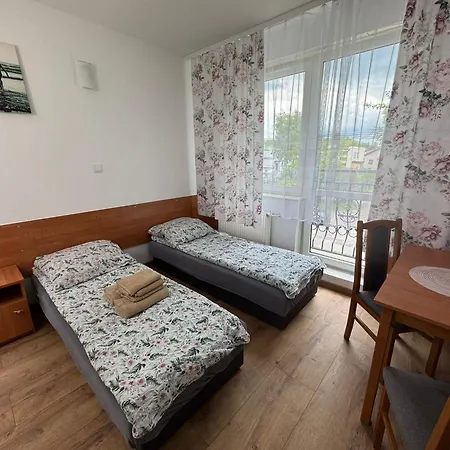 בית הארחה Przystan קולובז'ג