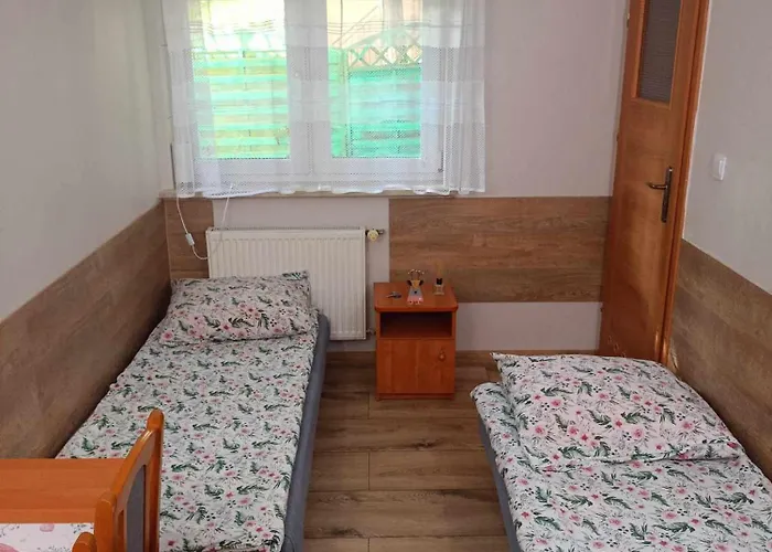 Maison d'hôtes Przystan