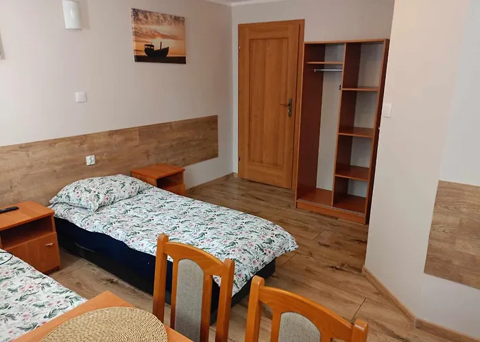 Maison d'hôtes Przystan Kołobrzeg