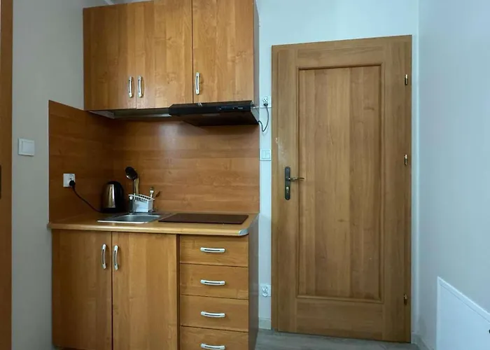 Maison d'hôtes Przystan