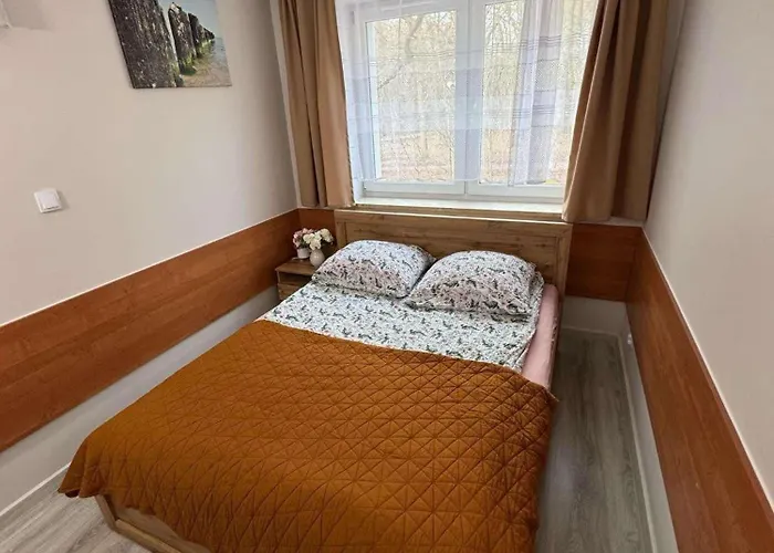 Maison d'hôtes Przystan Kołobrzeg