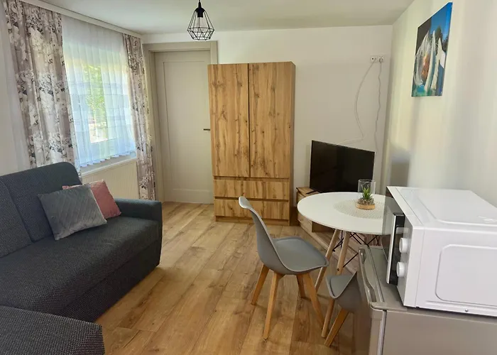 Przystan Maison d'hôtes Kołobrzeg