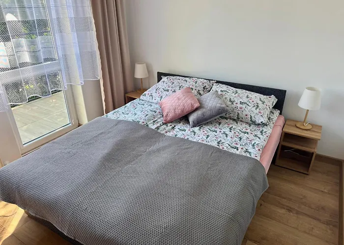 Przystan Maison d'hôtes 3*