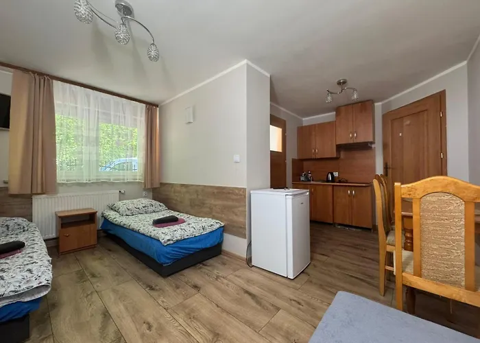 Przystan 3* Kołobrzeg