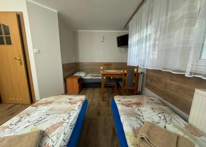 Maison d'hôtes Przystan