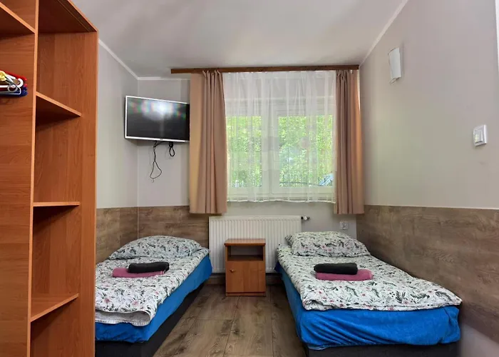 Gasthuis Przystan 3*