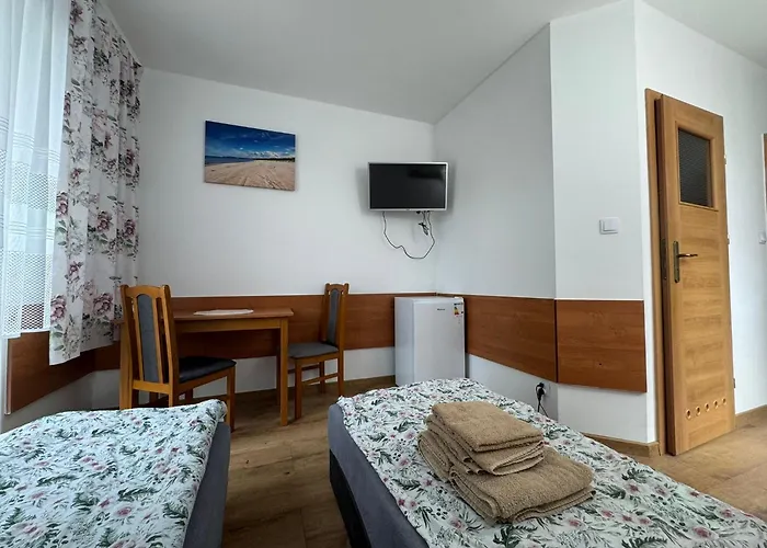 Przystan 3* Kołobrzeg